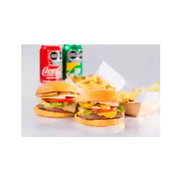 Combo Bomber para Compartir