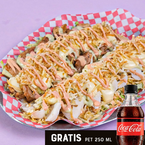 Desgranado de pollo