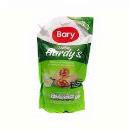 Bary Salsa Hardy's