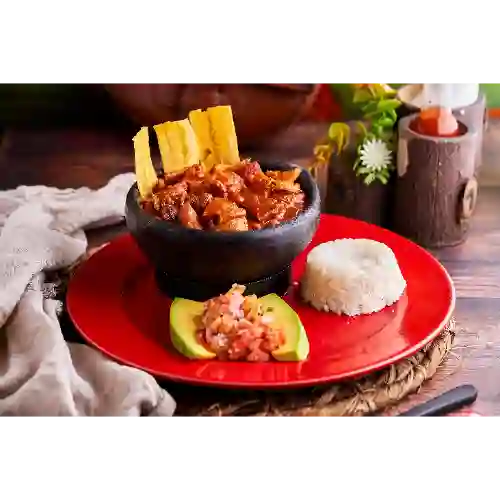 Frijoles Rancheros