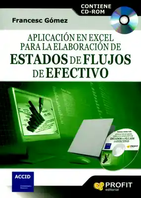 Aplicación en Excel Para la Elaboración de Estados de Flujos