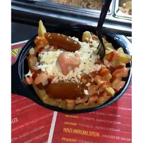 Súper Papazo