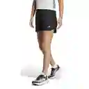 Adidas Short Run it Para Mujer NegroTalla L4 Ref: IX5992