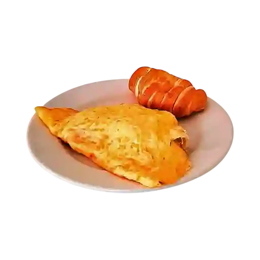 Omelette de Chorizo