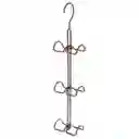 Interdesign Gancho Organizador Para Bolsos Cobre