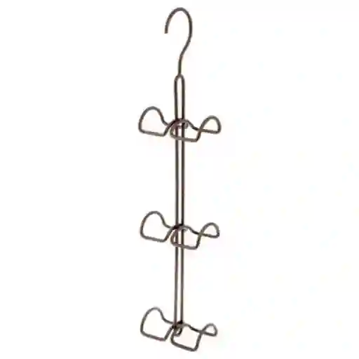 Interdesign Gancho Organizador Para Bolsos Cobre