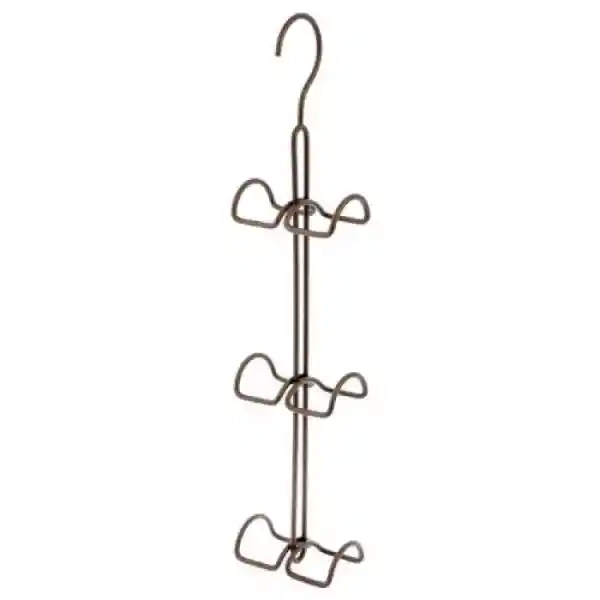 Interdesign Gancho Organizador Para Bolsos Cobre