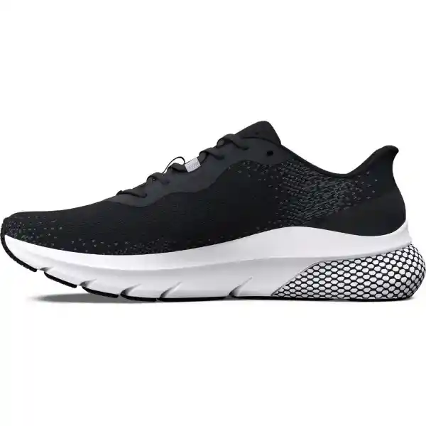 Under Armour Tenis Hovr Turbulence 2 Hombre Negro 10