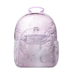 Morral Acuarela Color Morado 3Q2 Totto