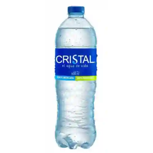 Agua Cristal
