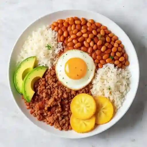 Bandeja paisa