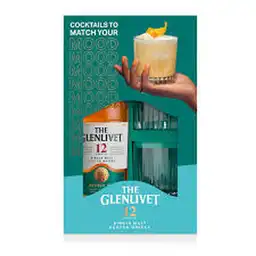 The Glenlivet Whisky 12 Anos + The Glenlivet Termo