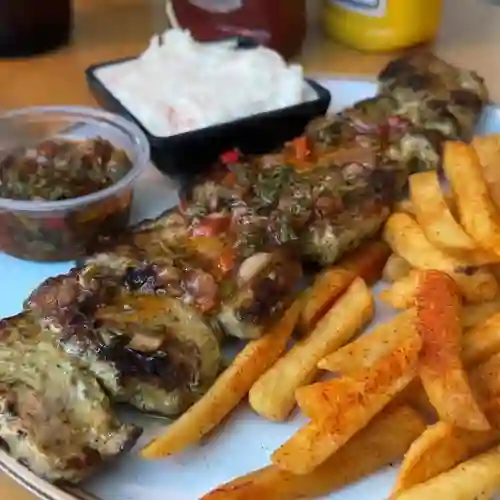 Chuzo de Pollo