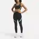 Reebok Licra Lux Hr 7/8 Tight Para Entrenamiento Mujer Talla S