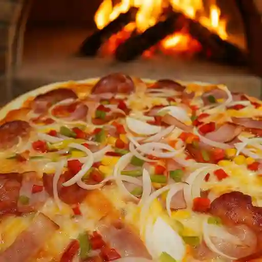 Pizza especial small 25cm