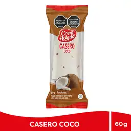 Helado Crem Helado Casero Coco 60 g
