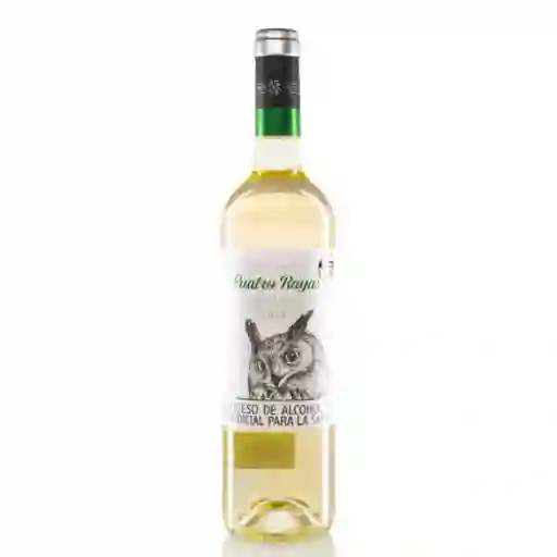 Cuatro Rayas Vino Blanco Verdejo Orgánico