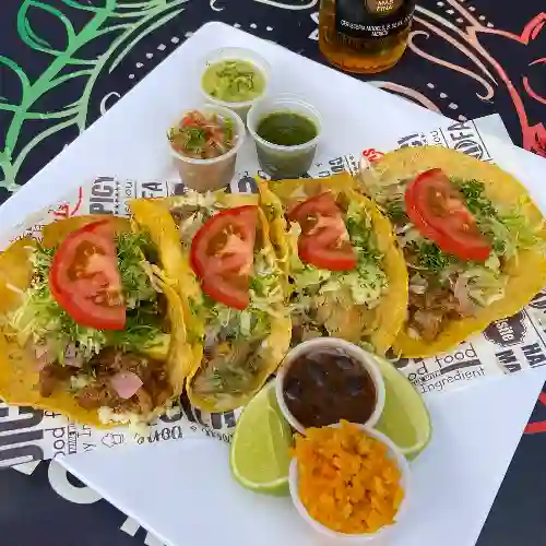 Esta Cañón Mixto