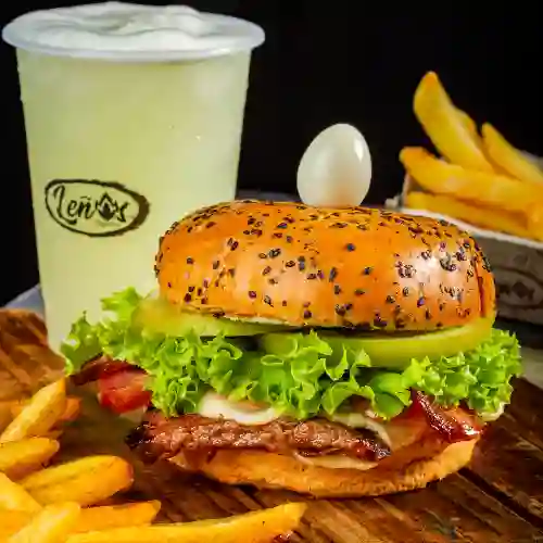 Combo Burger