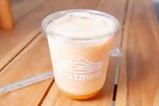 Jugo Fresa-Naranja