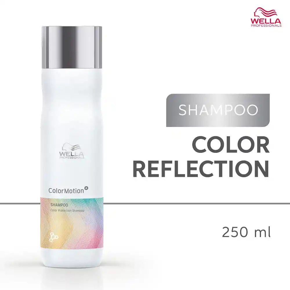 Wella Shampoo Color Motion