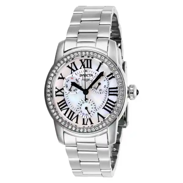 Invicta Reloj Mujer Acero 28470J