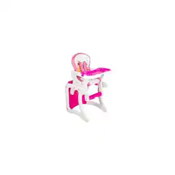 Infanti Silla de Comer Sit-Up Rosado