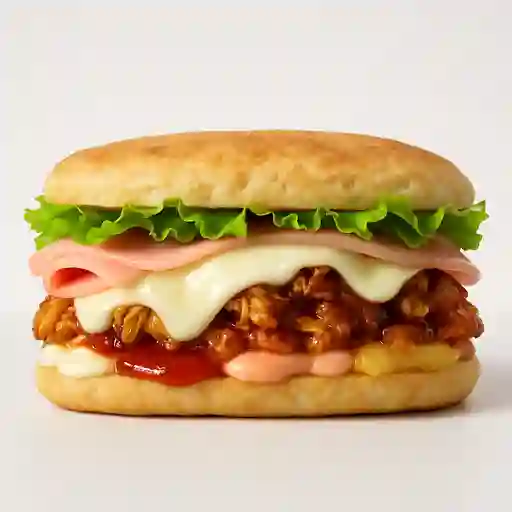 Aplastados de Pollo