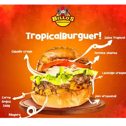 Tropicalburguer