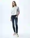 Jean Mujer Azul Talla 10 331G500_AZU174429 Americanino