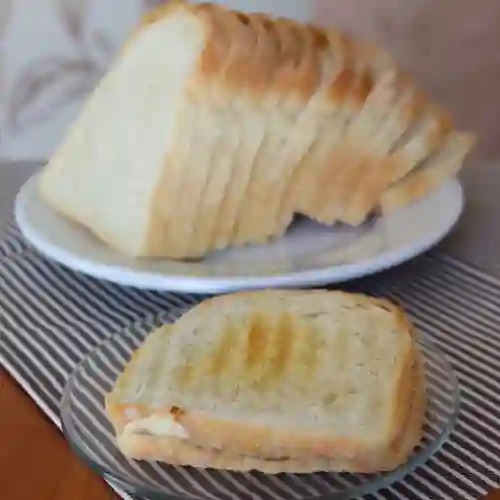Sandwich Pan Masa Madre