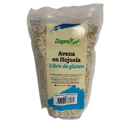 Dispronat Hojuela de Avena Libre de Gluten