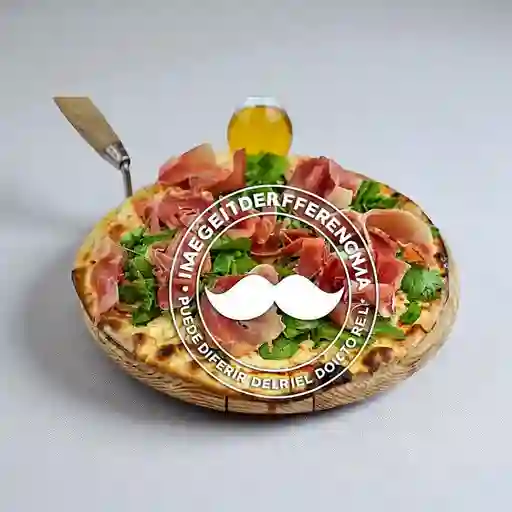 Pizza Familiar Extragrande Dal Giardino