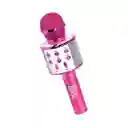 Barbie Microfono Musical Con Karaoke