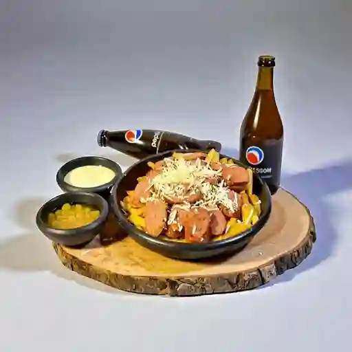 Master Choripapa
