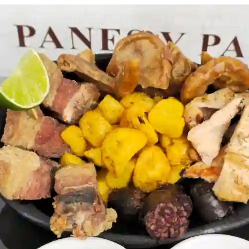 Picada Criolla