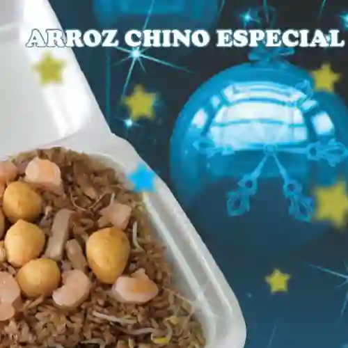 Arroz Chino Familiar