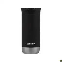 Contigo Termo Hurón Negro de 473 mL