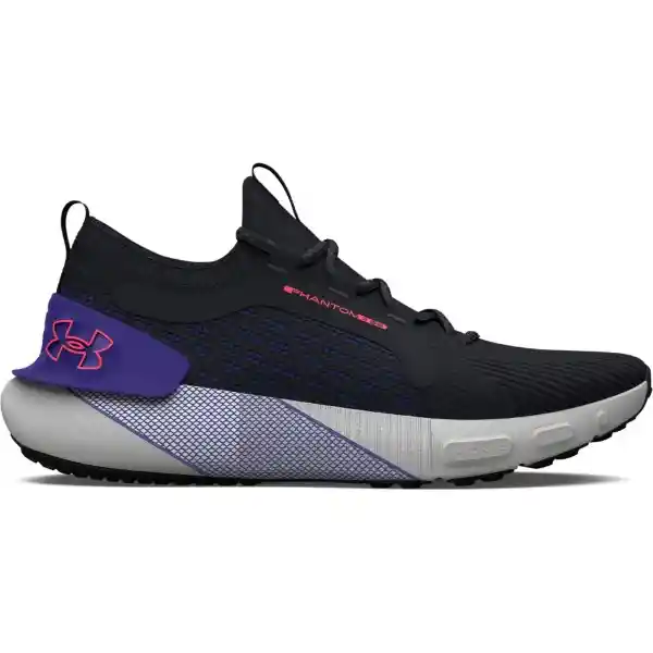 Under Armour Tenis Hovr Phantom 3 Se Hombre Negro 9