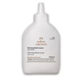 Repuesto Agua Micelar Desmaquillante Suave Derma Chronos