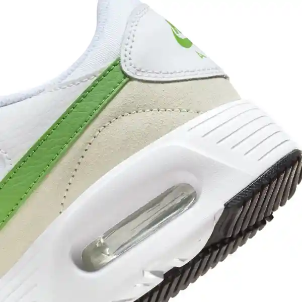 Nike Zapatos Wmns Air Max Sc Para Mujer Blanco Talla 7