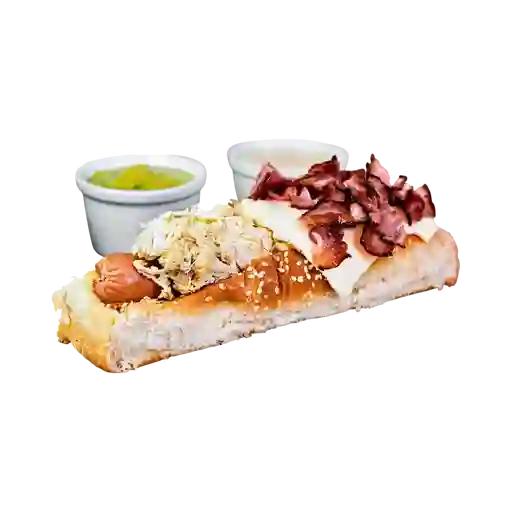 Perro Americano Especial