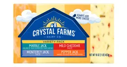 Crystal Farms Quesos