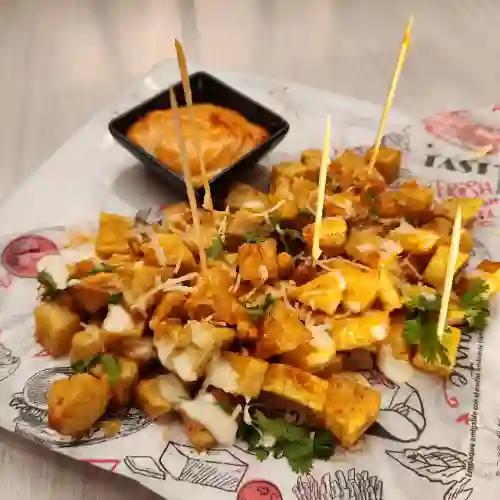 Patatas Bravas