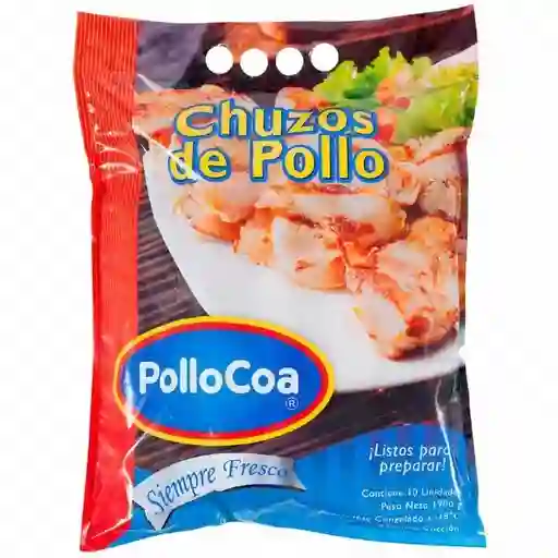 Pollocoa Chuzos de Pollo