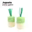 Miniso Juguete Para Gatos de Cilindro