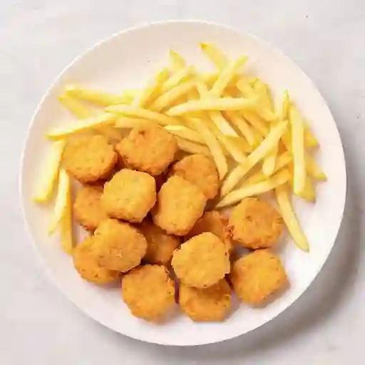 Mini nuggets