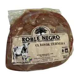 Cubos Ternera Roble Negro