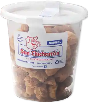 Don Chicharron Barrilito