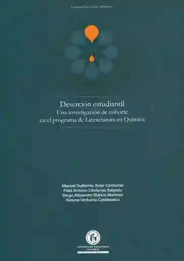 Deserción Estudiantil